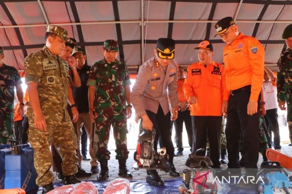 Pemkab OKU Timur Tetapkan Status Siaga Karhutla hingga 10 Oktober 2026, 6 Kecamatan Rawan Terjadi Kebakaran