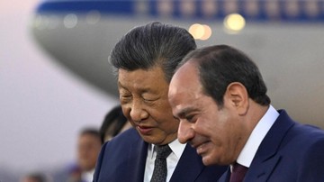 Di Kairo, Xi Dorong Timur Tengah Tentukan Nasib Sendiri di Tengah Tegangan AS-Iran