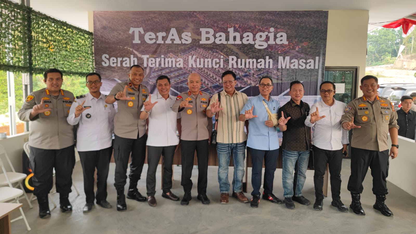Perumahan Teras Bahagia di Pabuaran Serang Rampungkan 80 Rumah Subsidi, DP Mulai Rp 250 Ribu