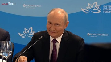 Volume Dagang RI-Rusia Naik 12%, Putin Sebut Indonesia Mitra Paling Kunci