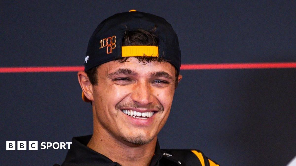 Lando Norris Dirikan Tim Junior LN4 Fusion untuk Mencetak Juara F1 Berikutnya