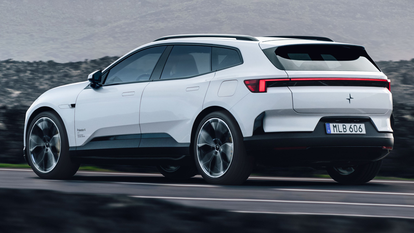 Polestar 4 Meluncur dengan Desain Mirip Wagon, Pasar Utama Justru Dilewati