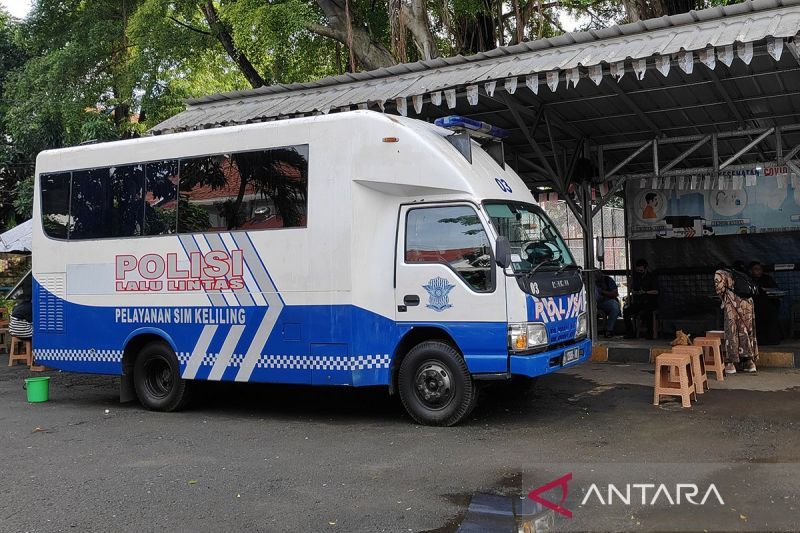 Polda Metro Jaya Buka Layanan SIM Keliling di Lima Lokasi Jakarta, Simak Syaratnya