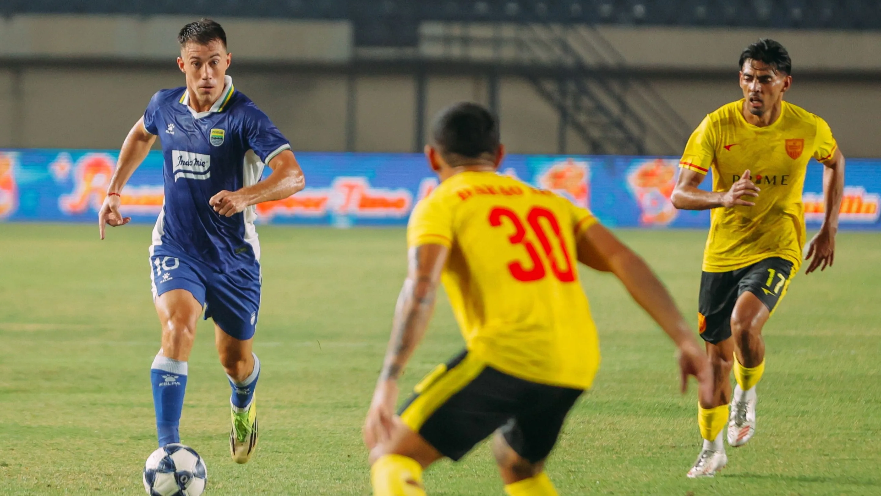 Persib Bandung Hadapi FC Seoul hingga Melbourne Victory di Grup E ACL Two