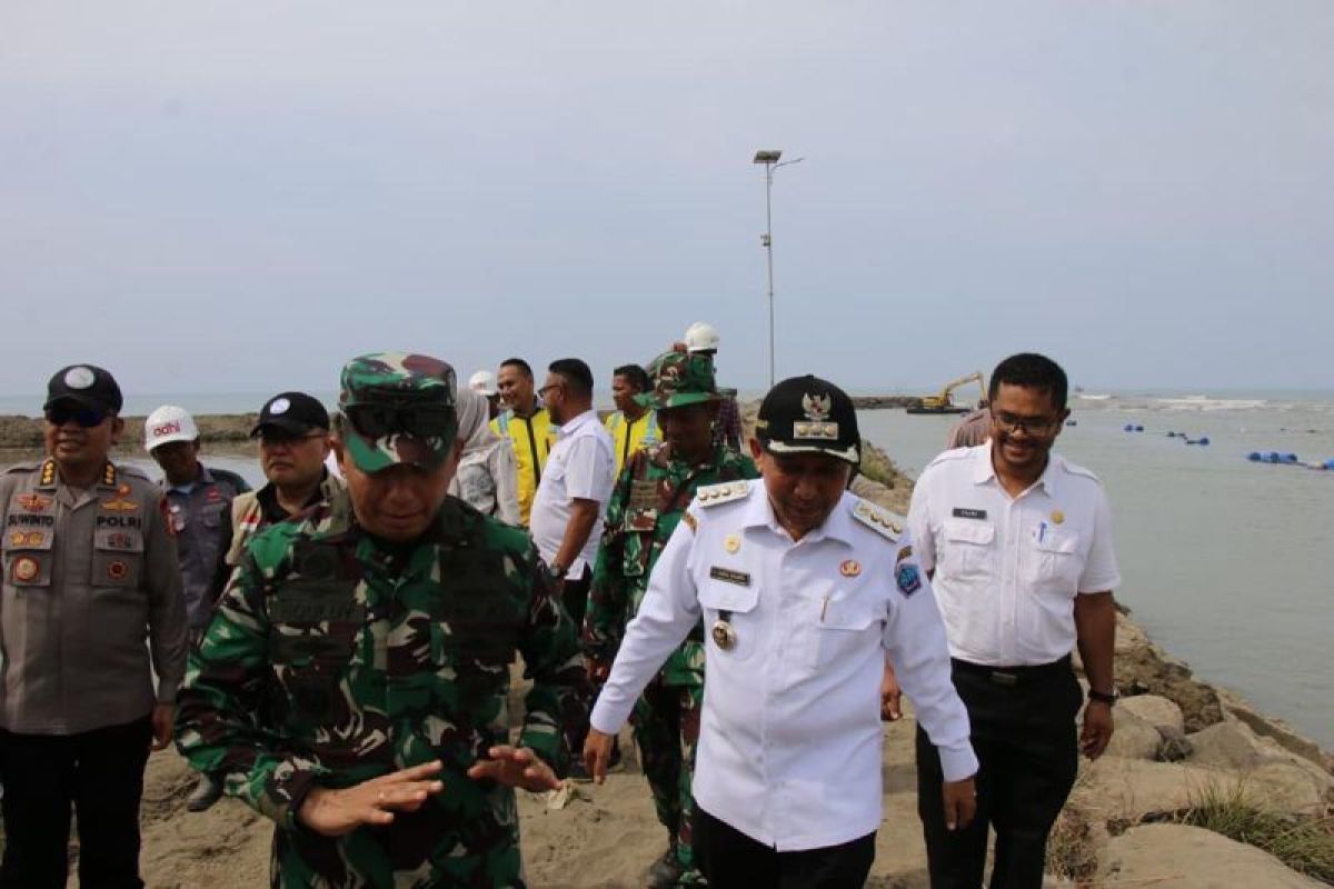 Pemulihan Tambak Warga Pidie Jaya Diprioritaskan untuk Pulihkan Ekonomi Pascabencana