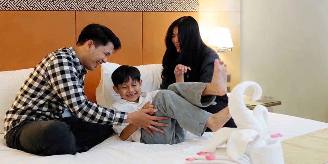 Tetap Seru! Staycation Sambil Ngebut di Sirkuit Go-Kart Kelapa Gading