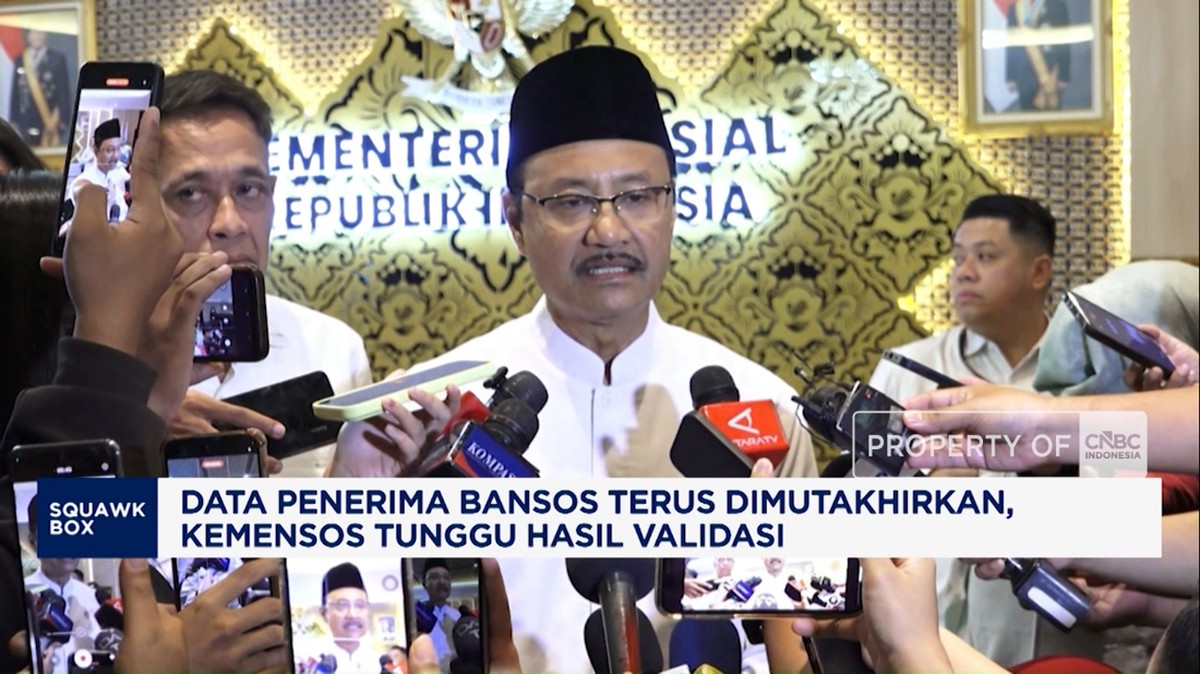 Kemensos Ungkap 1,4 Juta Penerima Bansos Terindikasi Judi Online, Data Masih Divalidasi BPS