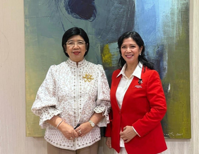 Destry Damayanti Jadi Gubernur BI Perempuan Pertama, PIM Beri Apresiasi