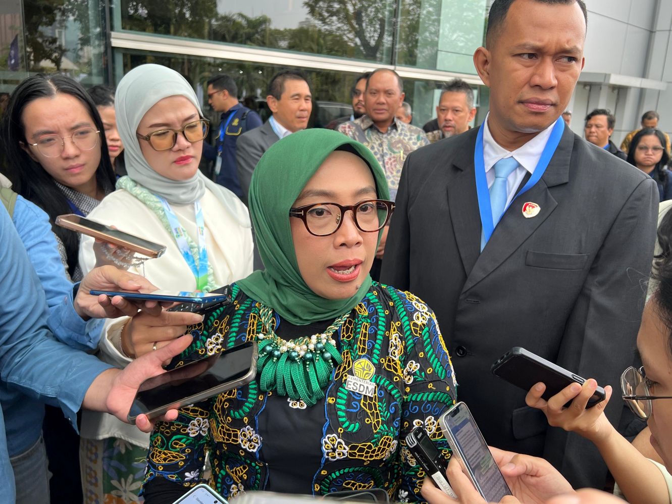 Realisasi Biodiesel B50 Baru Sentuh 80 Persen, Target Penuh Tunggu Akhir September