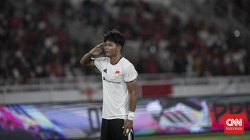 Garudayaksa Resmi Rekrut Arkhan Kaka dari Persis Solo, Striker Timnas U-20 Gabung Klub Baru