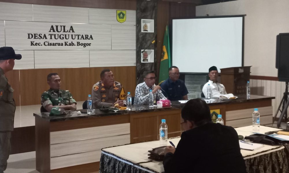 Musyawarah di Cisarua Soal Rumah Karyawan PT SSBP: Penghuni Non-Karyawan Diminta Kosongkan, Kompensasi Kontrak Rumah Disiapkan