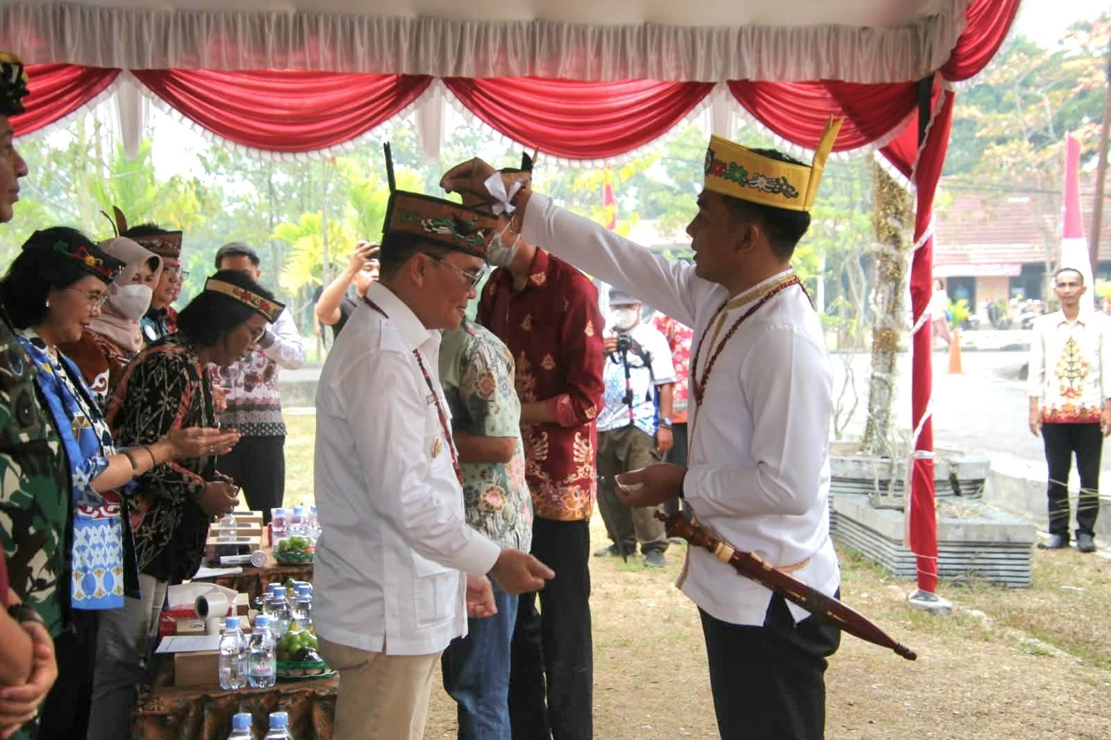Ritual Dewa Yadnya di Palangka Raya Hadirkan Tiga Tradisi Hindu, Gubernur Kalteng Harap Hujan Segera Turun