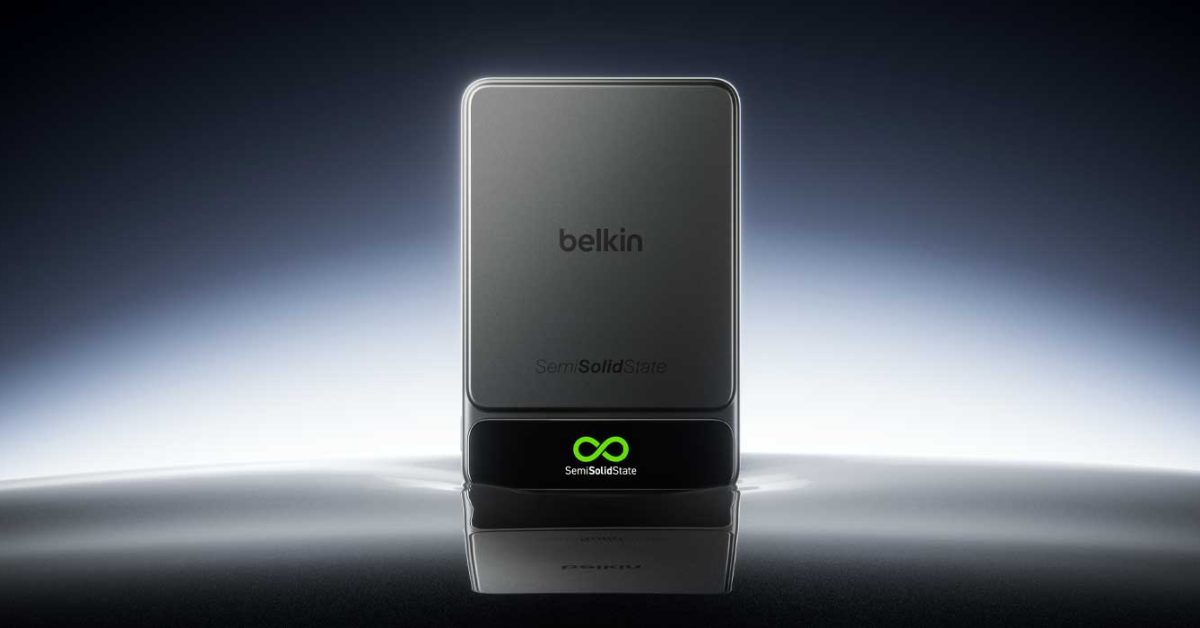 Belkin Rilis Power Bank Qi2 BoostSolid, Klaim Usia Pakai 3 Kali Lipat Baterai Magnetik Biasa