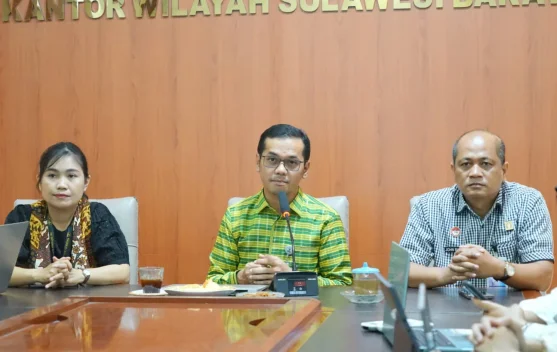 Kemenkum Sulbar Dorong JDIH Polewali Mandar Jadi Wadah Aspirasi Warga, Ini Arahan Kakanwil Saefur Rochim