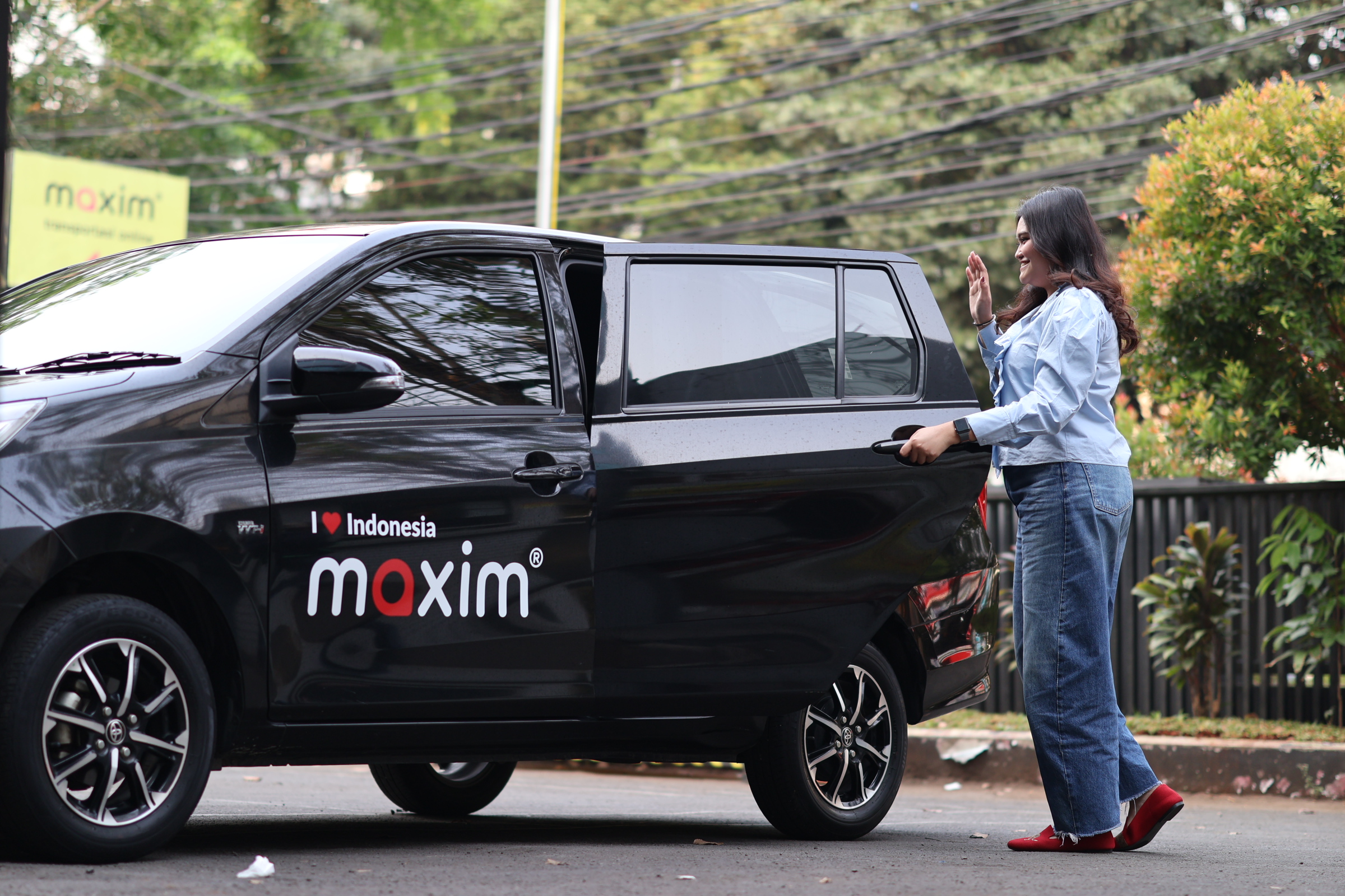 Maxim Ekspansi ke Tasikmalaya dengan Car Hemat dan Car Plus, Tarif Mulai Rp 10.000