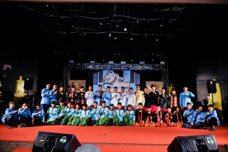Festival Syarafal Anam di Bengkulu Hadirkan Strategi Baru agar Tradisi Suku Lembak Tak Ditinggal Generasi Muda