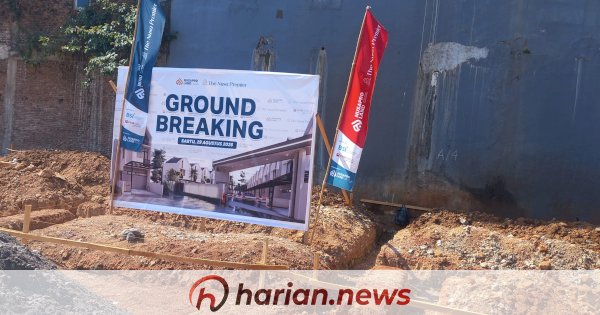 Distaru Makassar Siap Segel Paksa Proyek The Nusa Premier, Teguran Keras Tak Diindahkan Pengembang