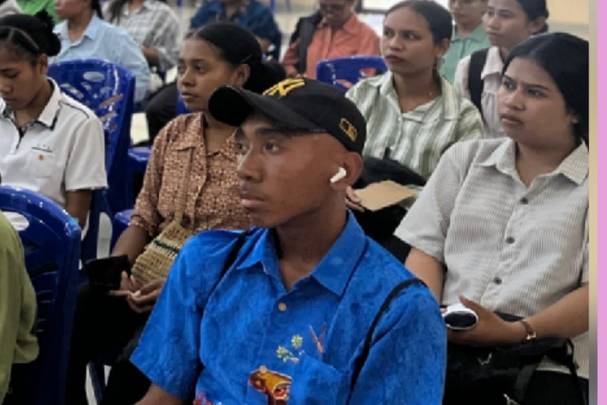 PKKMB UKIP Sorong 2026 Resmi Dimulai, Seluruh Mahasiswa Baru Wajib Ikut Kegiatan 3-4 September