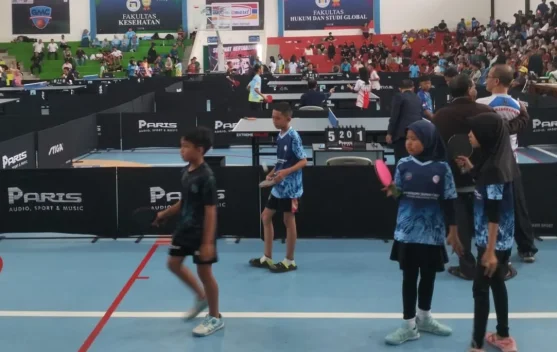 10 Cabor Diikuti, 76 Atlet Pelajar dari Rembang Siap Berlaga di Popda Jawa Tengah 2026