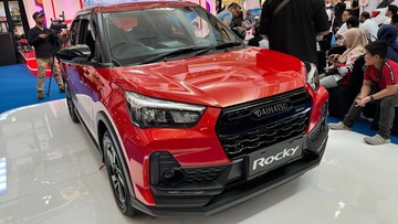 Pasar Batam Lebih Butuh SUV, Daihatsu Hadirkan Rocky e-Smart Hybrid
