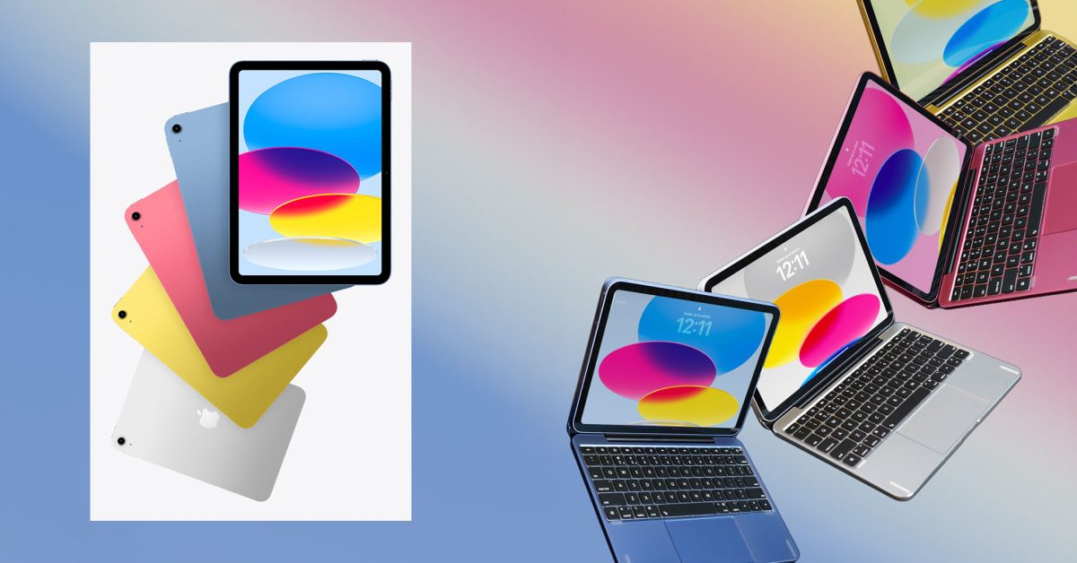 Keyboard Brydge 11.0 Hadir dengan Warna yang Serasi untuk iPad Dasar