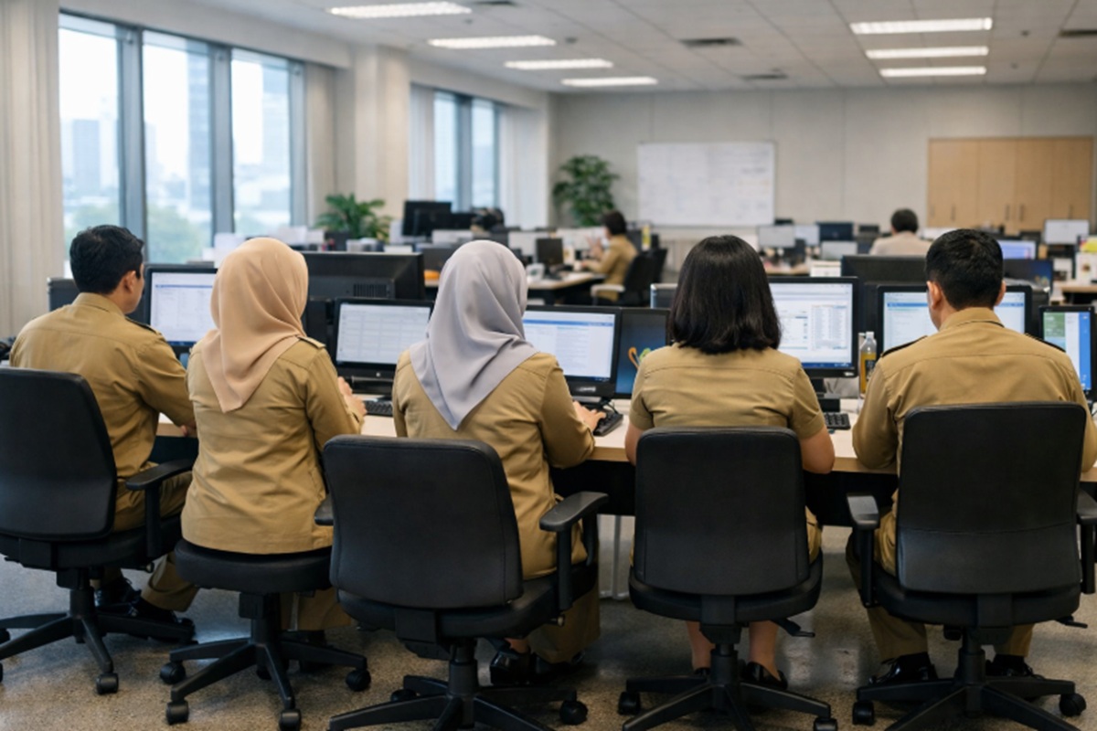 Pemkot Jogja Luncurkan Jogja Learning Wallet, Sistem Baru Integrasikan Pengembangan Kompetensi ASN dan Pantau Jam Belajar