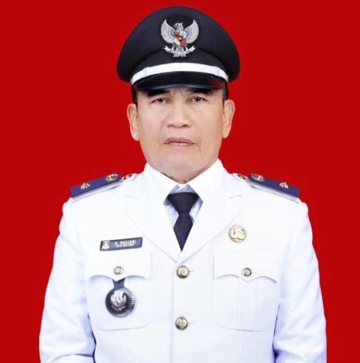 Ketua APDESI Serang Dampingi Kapolda Banten Resmikan Rumah Bhabinkamtibmas di Desa Cemplang, Jawilan