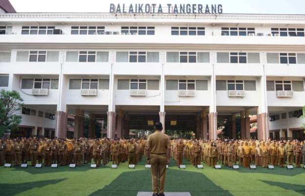 Tunjangan P3K Penuh Waktu Kota Tangerang Naik 15 Persen Berlaku September 2026