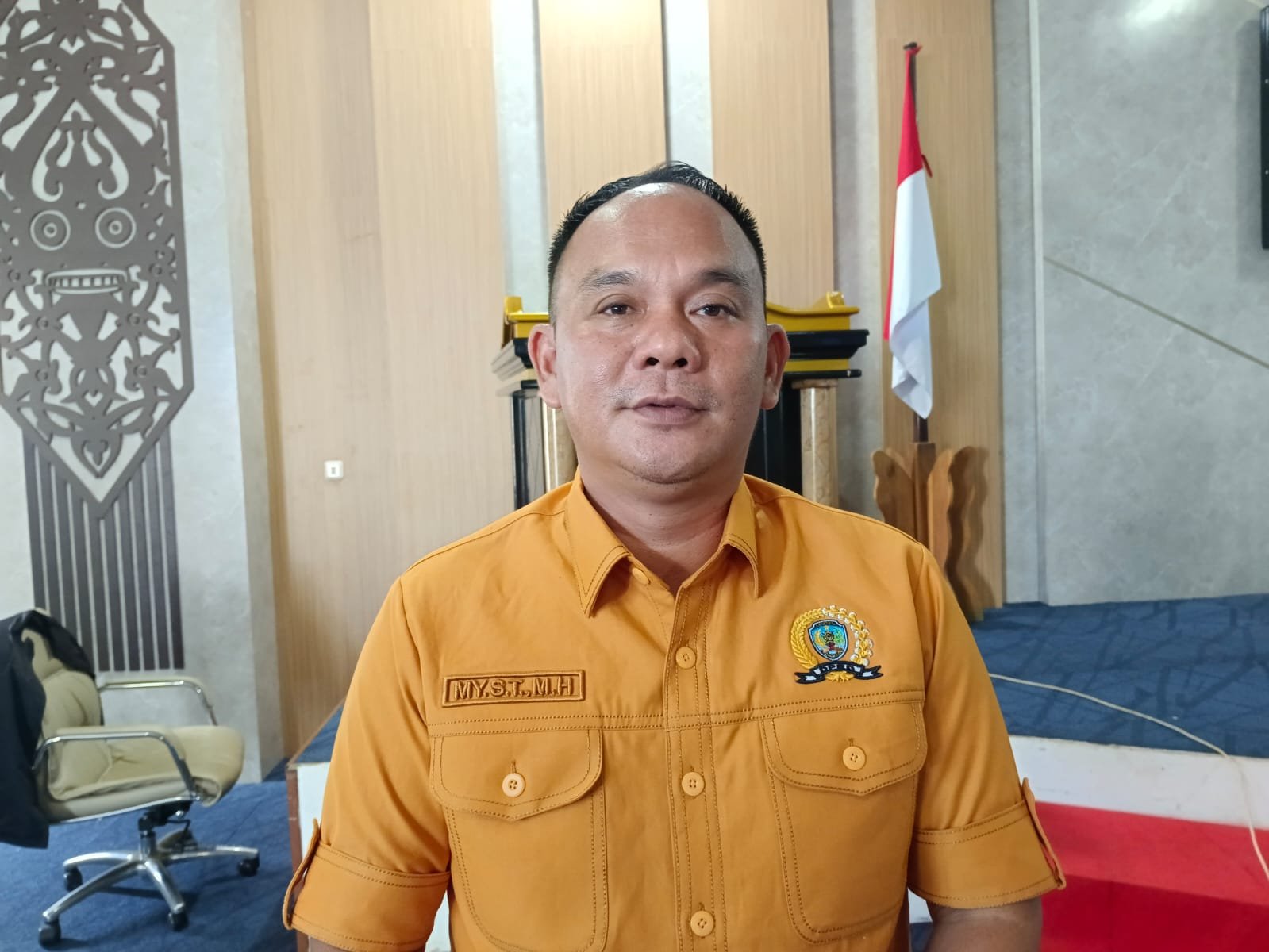 Markus Yuteng Dukung Penyesuaian Kesempatan Dayak Bulusu Masuk TNI: Perluas Ruang Putra Daerah Mengabdi