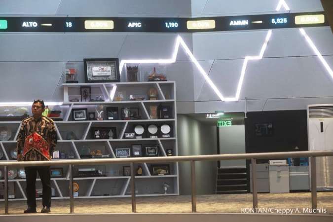 IHSG Lesu di 6.595 Hari Ini, Investor Fokus ke Minyak & Konflik Timur Tengah