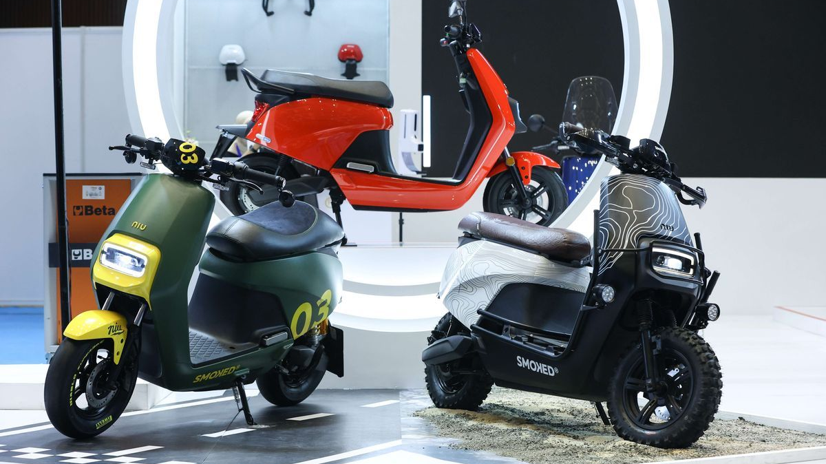 Persaingan Motor Listrik China dan Lokal: Pakar Nilai Bukan Sekadar Harga dan Desain