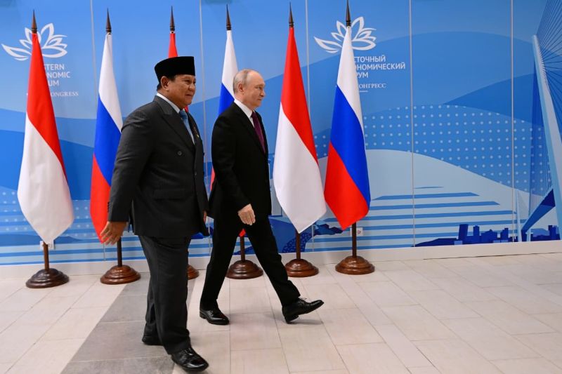 Prabowo Sebut Indonesia Bisa Jadi Gerbang EAEU untuk Tembus Pasar ASEAN, Ini Peluangnya bagi Daerah