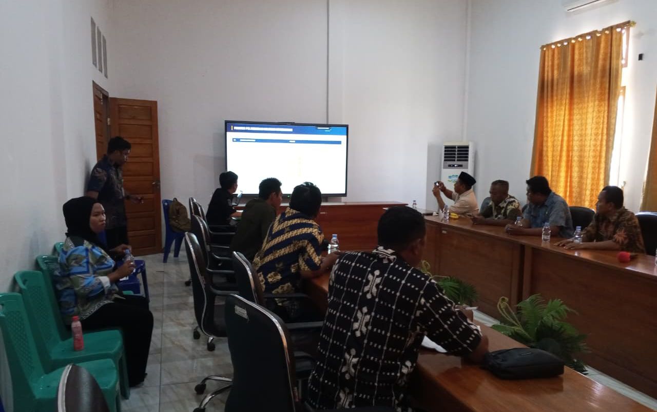 Akselerasi Pembebasan Lahan Bandara Bobong, Pemkab Taliabu Libatkan Kejari dan Polres