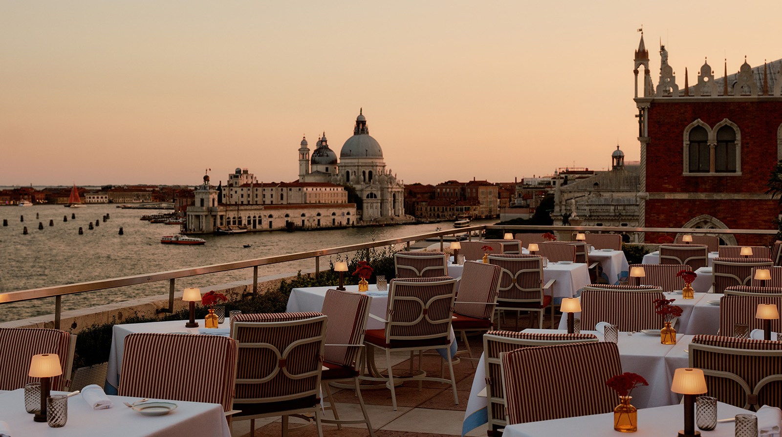 Hotel Danieli di Venesia Buka Kembali Setelah Restorasi Mewah, Sambut Festival Film dengan Wajah Baru