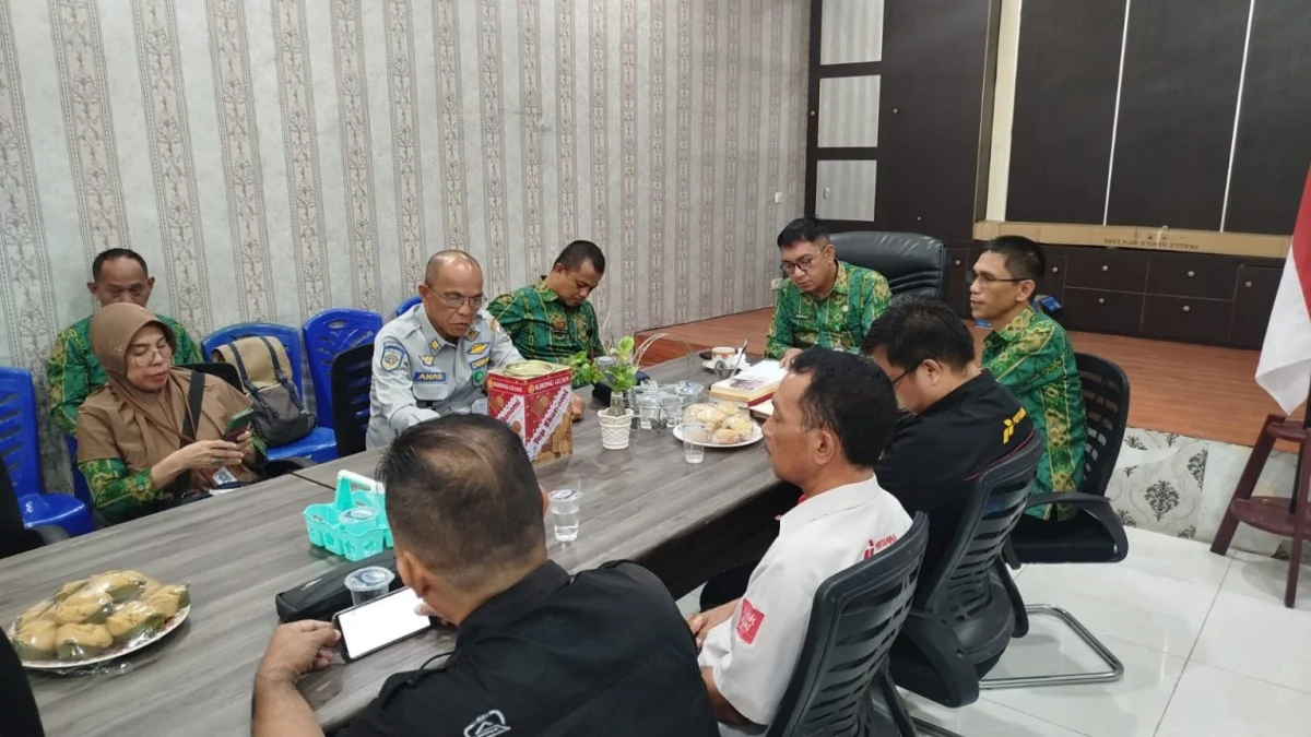 Pemkot Kotamobagu Panggil Pengelola SPBU untuk Atasi Antrean BBM, Masyarakat Diminta Tak Panik