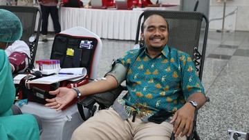 Target 3.360 Kantong Darah, Bank Mandiri Gelar Donor Darah Serentak di 12 Region