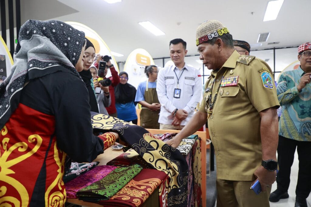 Gubernur Kalimantan Utara Terbitkan SE Wajib Prioritas Produk Jasa Lokal demi Optimalkan PAD, Ini Isi Kebijakannya