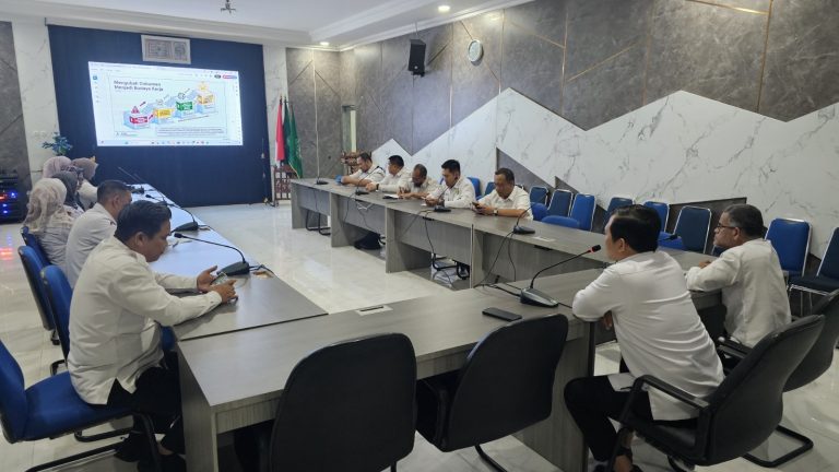 Kemenag Sumsel Pimpin Akselerasi ZI-WBK: Pendampingan Maraton Enam Bulan hingga Level Satker