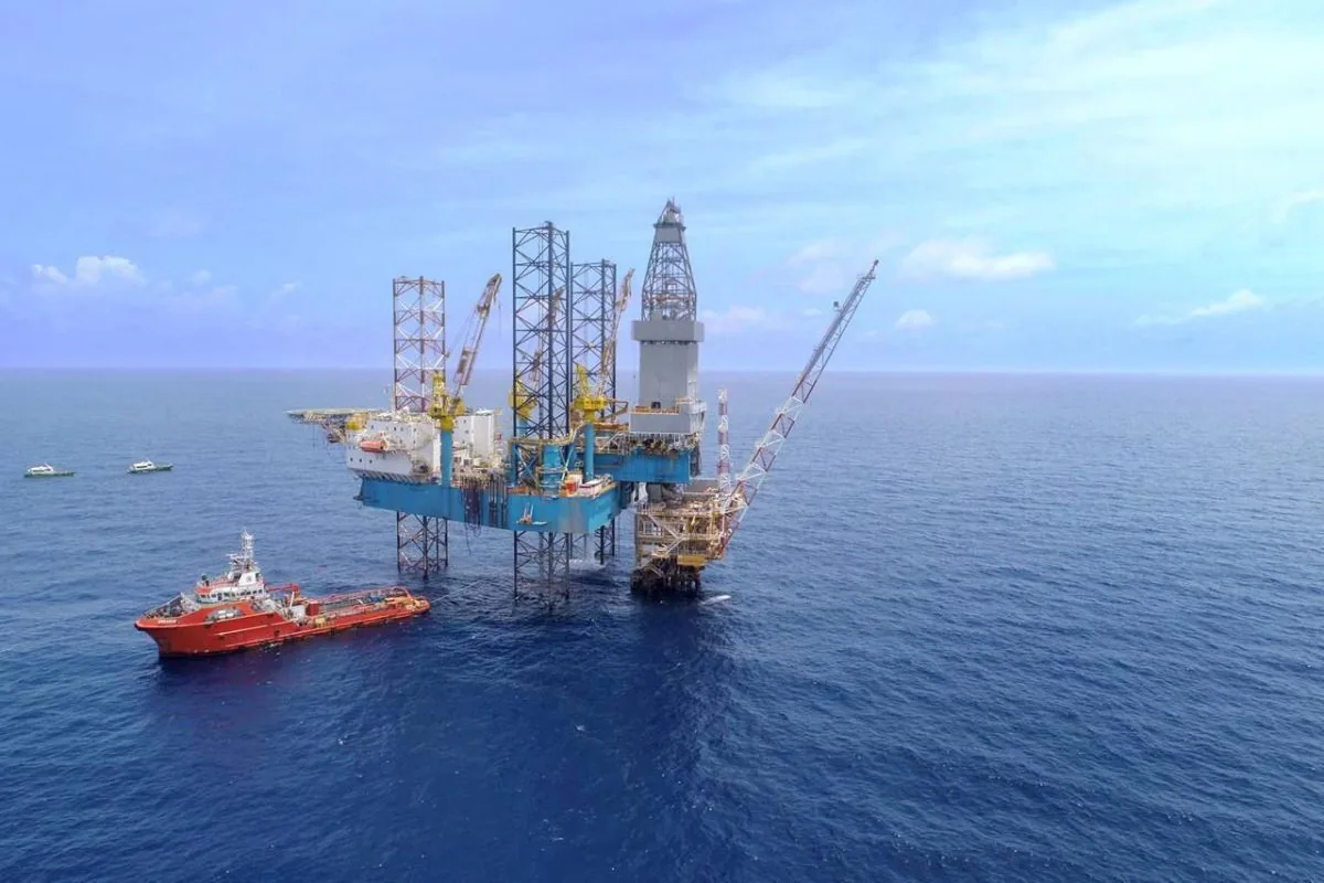 PHE Binaiya Awali Eksplorasi Migas di Lepas Pantai Seram Maluku, Target Produksi 95 Ribu Barel per Hari pada 2036
