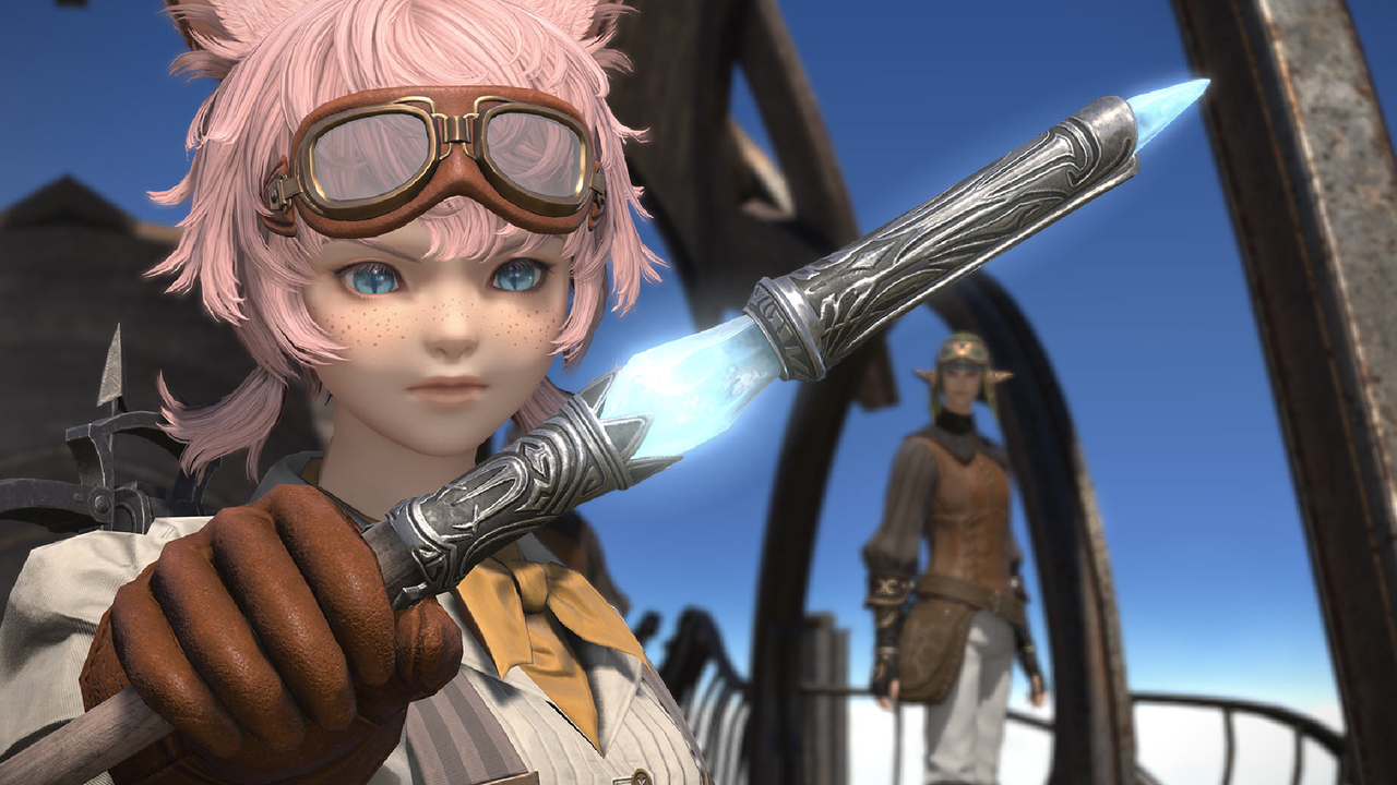 FF14 Patch 7.5 Beri Petunjuk Kuat Job Ranged Fisik Baru, Bukti Crossbow Kian Nyata