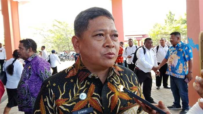 Pemkab Biak Numfor Angkat 634 PPPK di Tengah Defisit APBD Rp 49 Miliar, BPKAD Ingatkan Perhitungan Cermat
