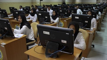 BKN Siapkan 36 Lokasi Ujian CAT Sekolah Kedinasan, Berikut Jadwal Tahapannya