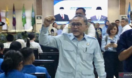 Zulhas Ajak Mahasiswa Kritis pada Pemerintah, Sorot Potensi Laut Maluku demi Swasembada Pangan