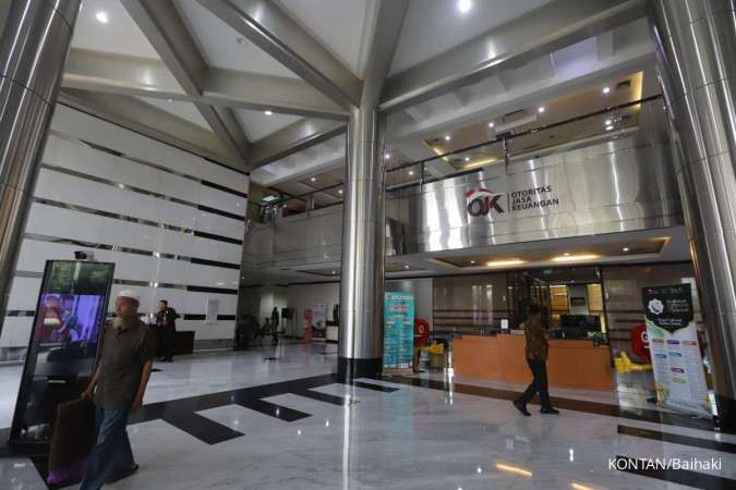 OJK Proyeksi Aset Penjaminan Tumbuh 16%, Realisasi Industri di Bawah Target