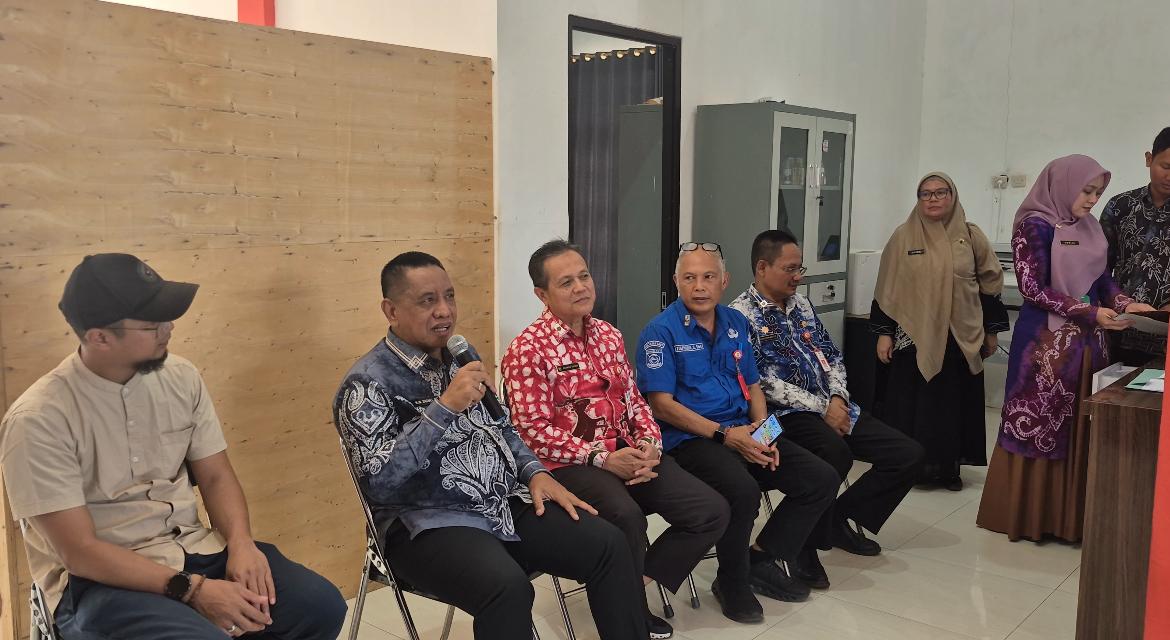 Wabup Tanah Laut Zazuli Tinjau Aset Gunung Kayangan dan Rumah Kemasan demi Jaring Investor Daerah