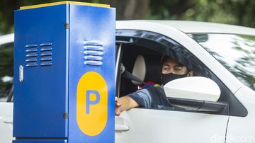 Tarif Parkir Jakarta Dipastikan Tak Naik, Usulan Rp 60 Ribu per Jam Ditarik