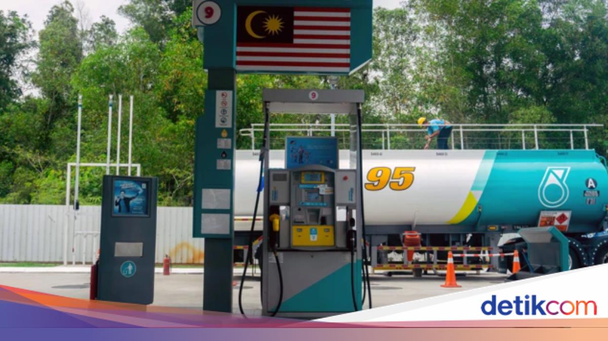 Harga BBM Malaysia vs Indonesia di Awal September 2026: Bertolak Belakang, Ini Datanya
