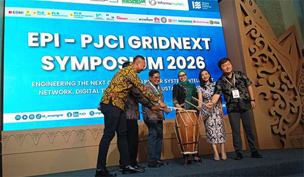 RI Target Tambah Pembangkit 69,5 GW di Tengah Lonjakan Kebutuhan Listrik Data Center
