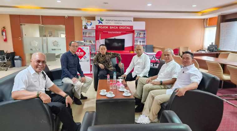 PWI CHANNEL Resmi Diluncurkan, Wamen Komdigi Angga Raka Prabowo Jadi Bintang Tamu Perdana