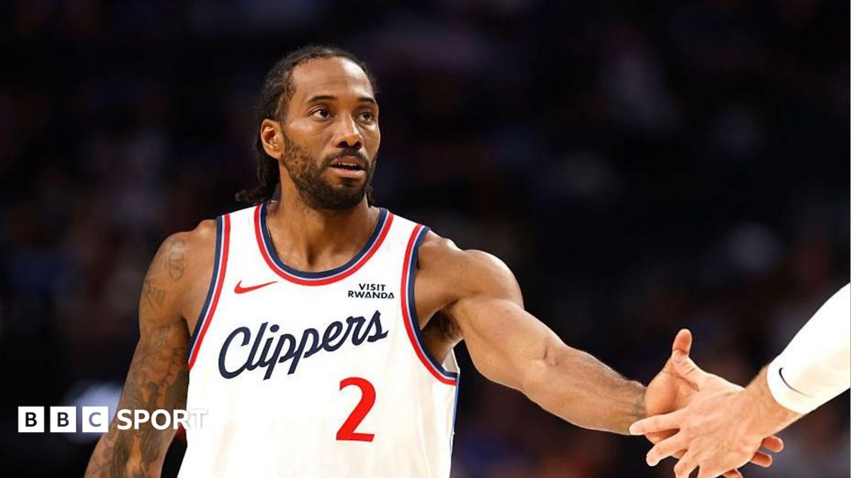 NBA Denda LA Clippers Rp 490 Miliar, Kawhi Leonard Terancam Sanksi Berat